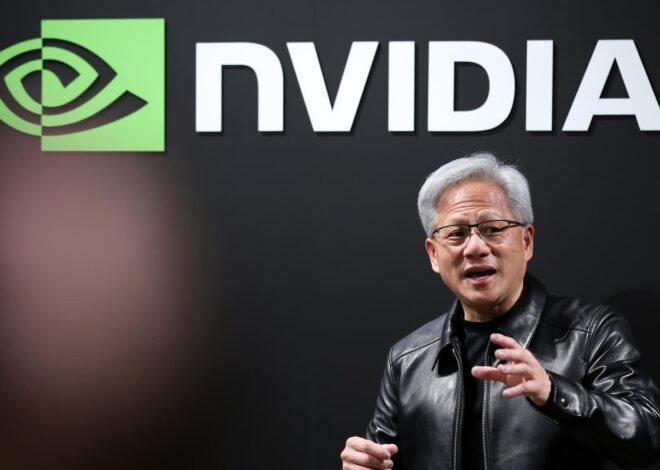 SpaceX gives Nvidia a much-needed boost. Cramer’s ‘undervalued’ stock