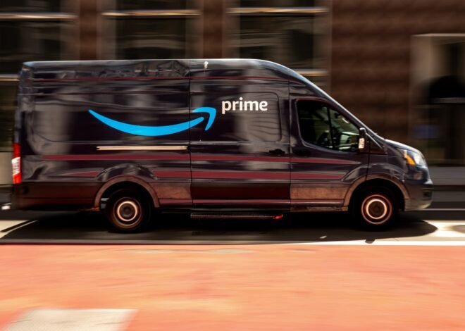 Amazon tops $3 trillion market cap as stock continues to surge