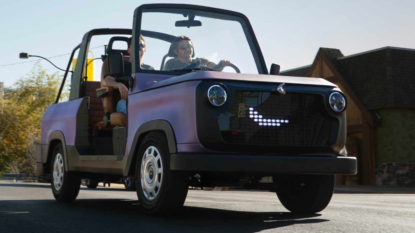 Are Americans ready to embrace tiny ‘cars’? These companies think so