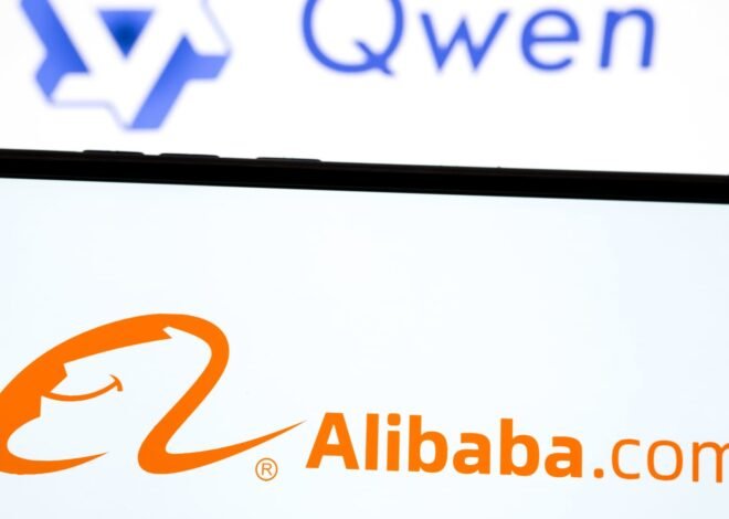 Alibaba shares rally after unveiling Qwen3.8-Max AI model