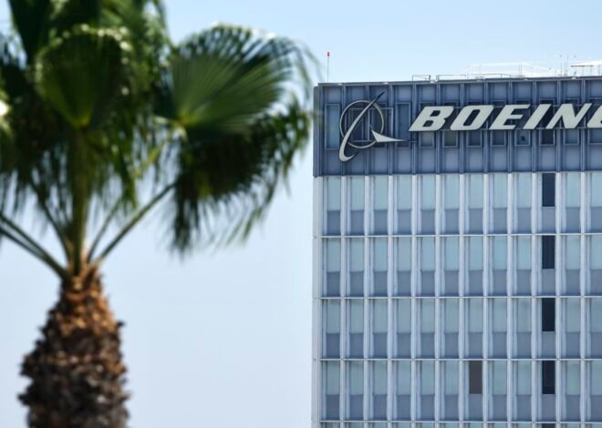 Boeing sells eVTOL subsidiaries, takes stake in Archer