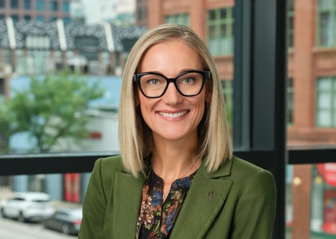 McDonald’s names Skye Anderson as its U.S. president
