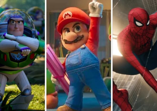 Spider-Man joins list of 2026 billion-dollar movies
