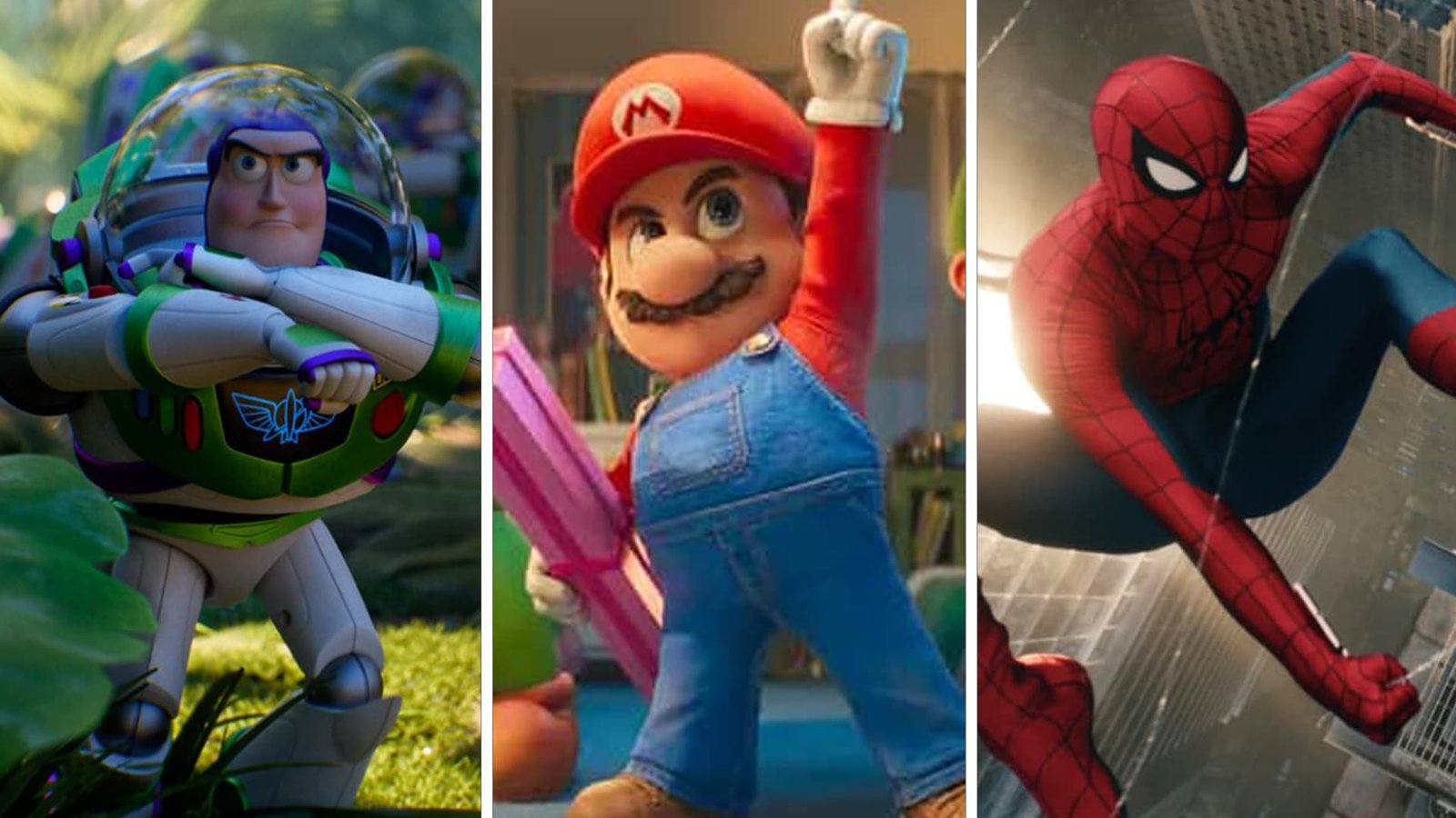 Spider-Man joins list of 2026 billion-dollar movies
