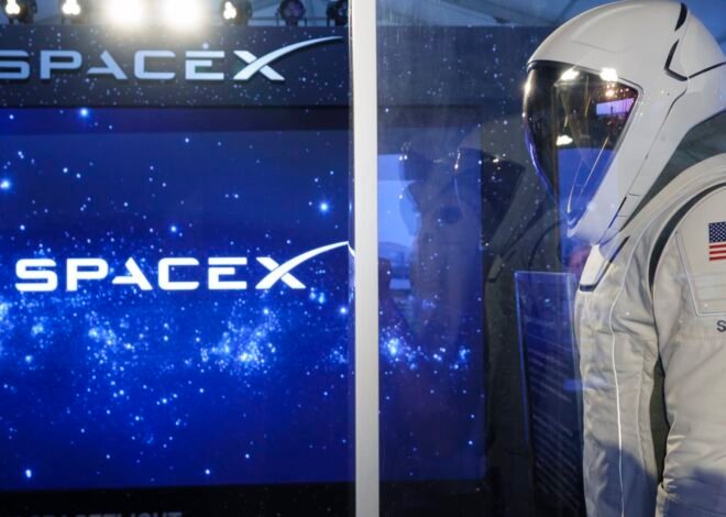 Jim Cramer says investors should consider buying SpaceX for their kids