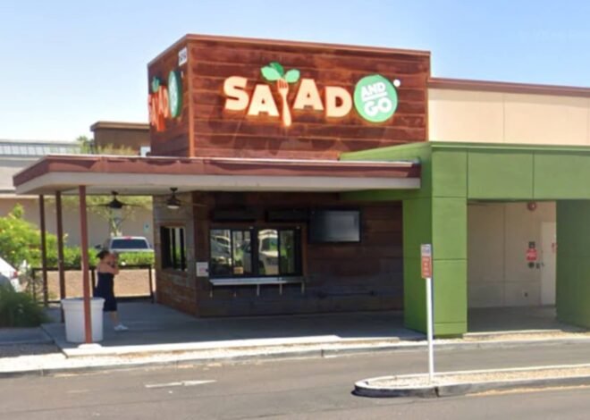 Salad and Go files for Chapter 11 bankruptcy amid cyclospora