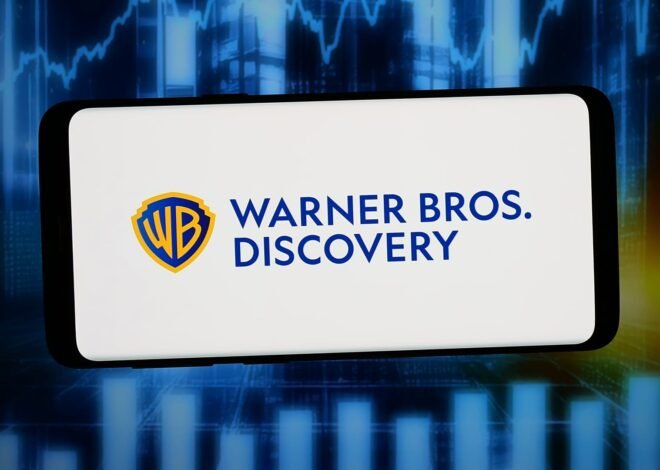 Warner Bros. Discovery reports 10% jump in streaming revenue