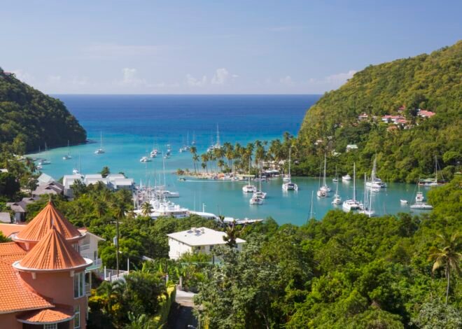 EU cracks down on Caribbean golden passport programs with visa threat