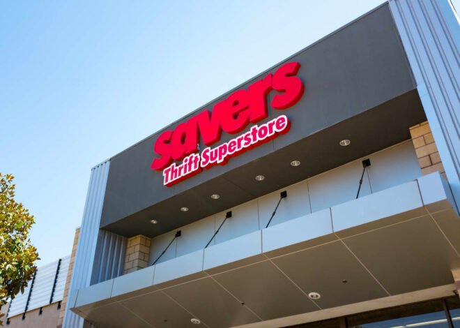 Savers Value Village thrift store launches new AI tool to price items