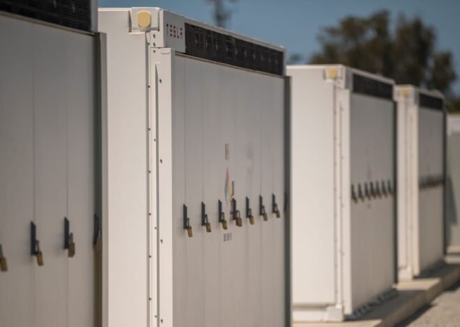 SpaceX spent more on Tesla Megapacks in Q2 to power AI data centers