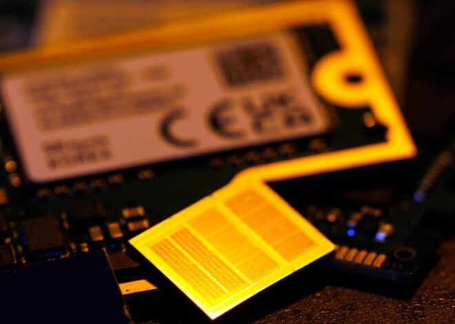 Asian tech stocks drop with SK Hynix plunging 10% after Wall Street AI names fall