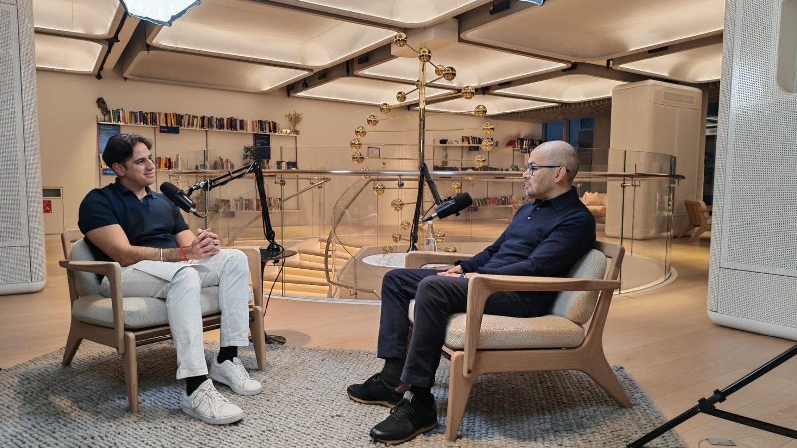 Demis Hassabis’ new Google DeepMind role explained