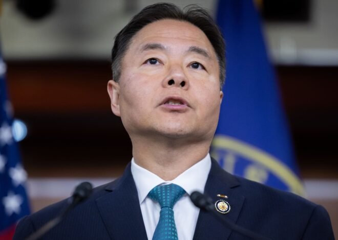 ‘AI Kill Switch’ bill needs to be passed this year, Rep. Lieu says