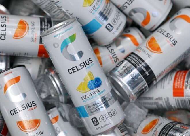 Rockstar Energy founder builds Celsius stake, wants to become CEO
