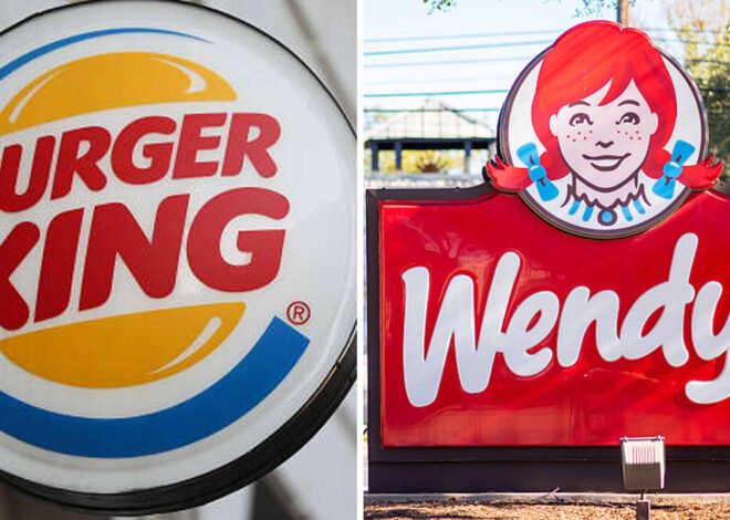 Burger King tops Wendy’s as nation’s second-largest burger chain