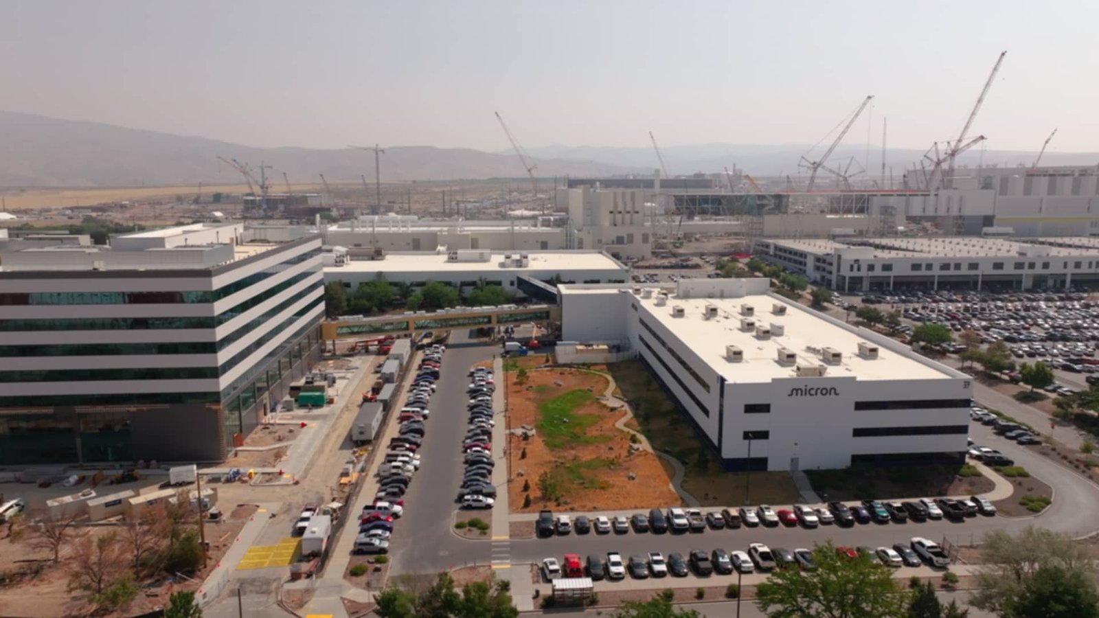 How Micron’s $50 billion Boise buildout is reshaping its hometown