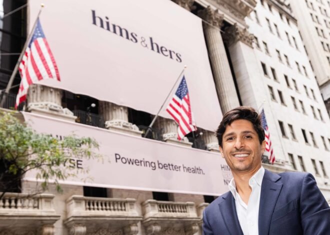 Hims & Hers CEO Andrew Dudum talks FTC lawsuit, GLP-1s, AI
