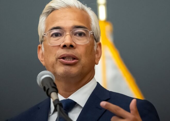 California AG says settling Paramount-WBD lawsuit would require ‘robust’ remedies