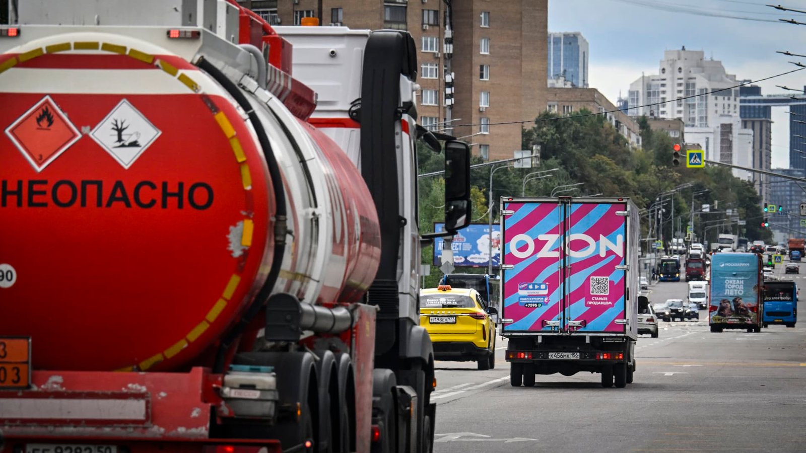 Ukraine targets Ozon after Wildberries in push to hit Russia’s economy