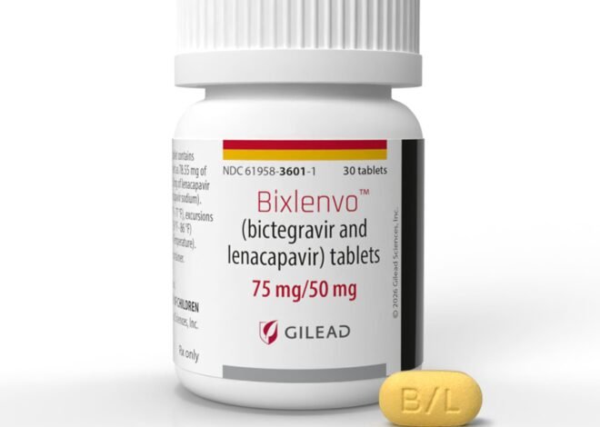 FDA approves Gilead HIV pill Bixlenvo designed to simplify treatment