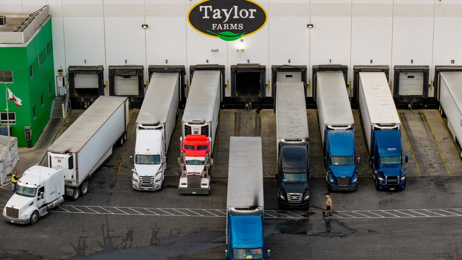 How Taylor Farms became integral to America’s food supply system