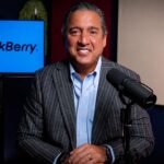 BlackBerry lost the phone war. Now it’s betting on cars and robots