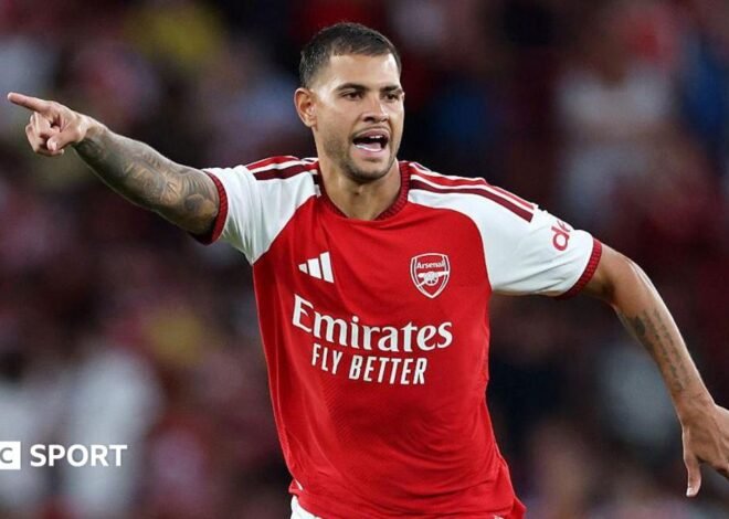 Arsenal 1-1 Como: How did Bruno Guimaraes look on Arsenal debut?