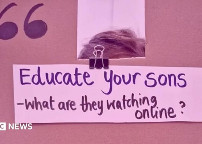 Rape threats part of misogyny Tyneside schoolgirls face