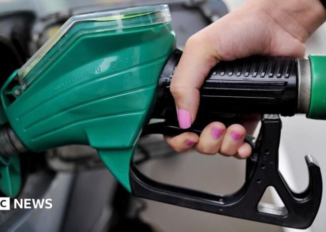 Almost £200,000 of fuel stolen from UK forecourts every day since Iran war began