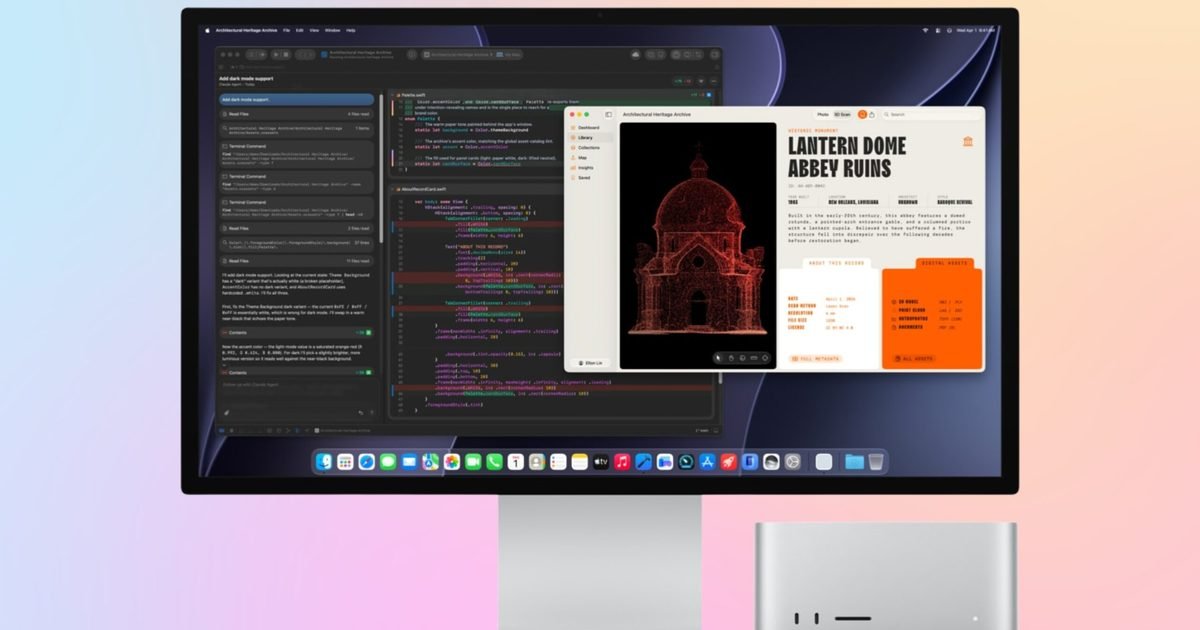 Apple’s new Mac Studio is a serious AI machine, and you can cluster four of them together