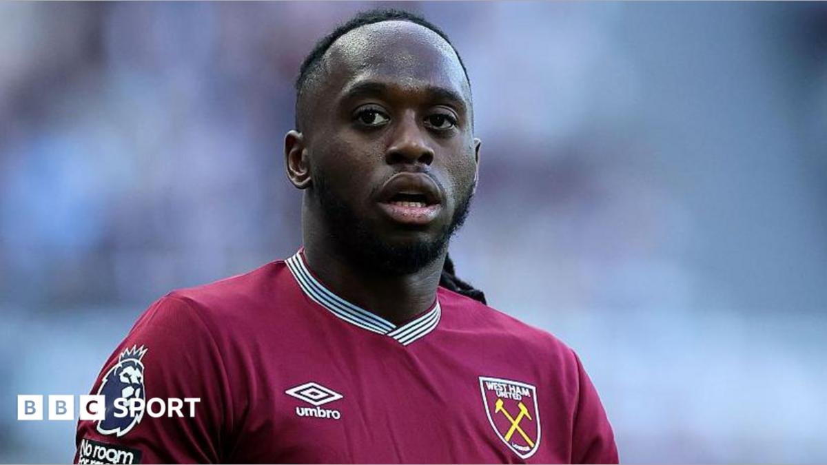 Aaron Wan-Bissaka: Aston Villa agree deal to sign West Ham defender