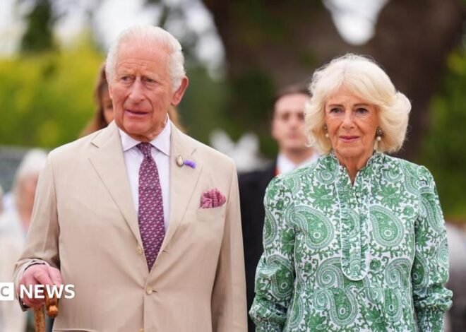 King and Queen to visit the Caribbean in autumn tour