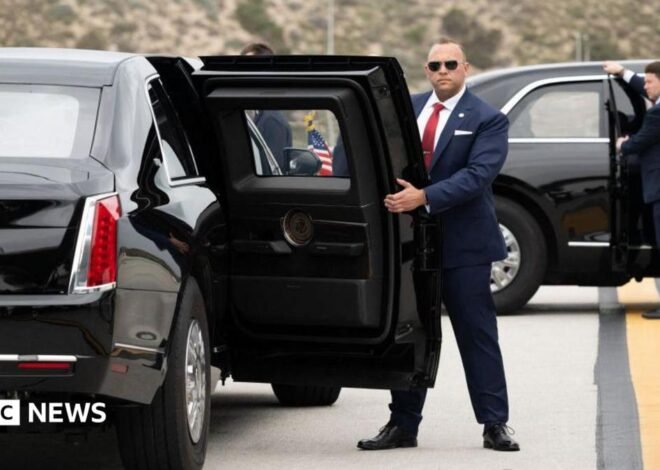 Inside the Secret Service ‘shell game’ to hide US presidents in plain sight