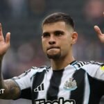 Bruno Guimaraes: Jaissle not part of Newcastle captain’s Arsenal decision