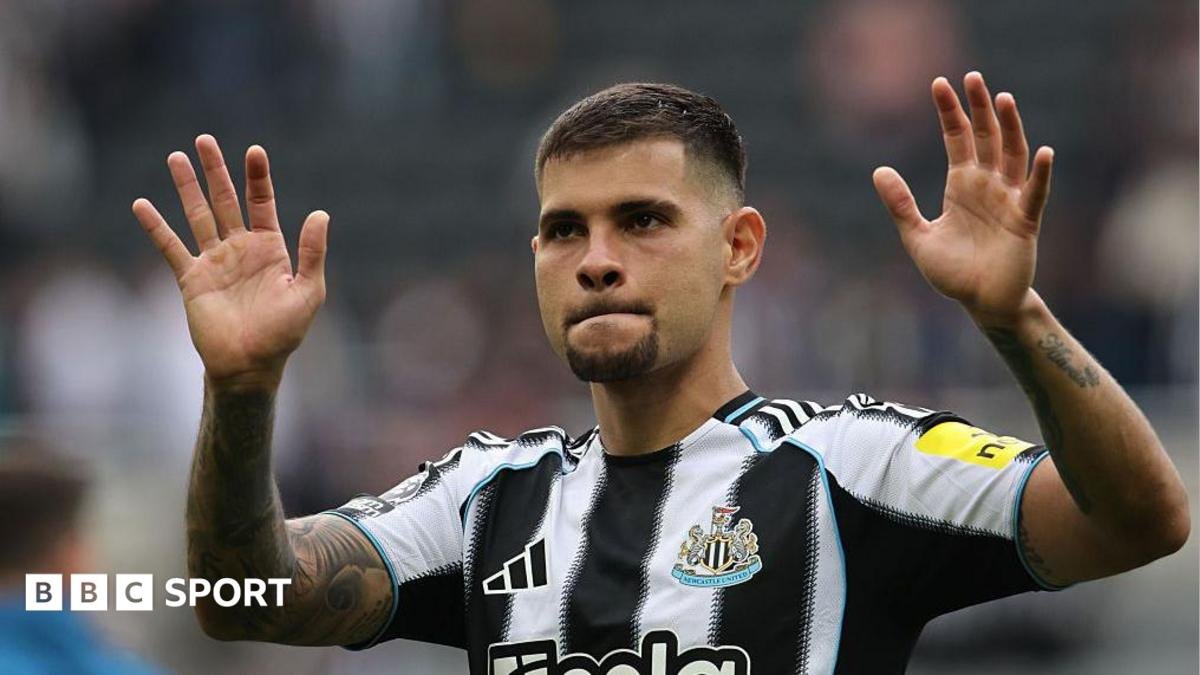 Bruno Guimaraes: Jaissle not part of Newcastle captain’s Arsenal decision