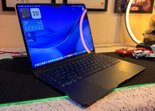 I switched from Windows to Mac after 25 years, and it’s the trackpad that converted me.