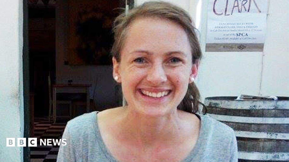 Man admits killing Scottish woman found in suitcase, Greek police say