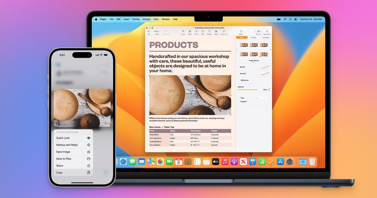 Apple may finally stop making iPhone-to-Windows copy-paste such a chore