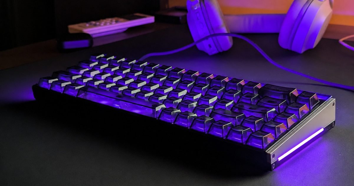 MelGeek MADE68 Ultra V2 Review: Great for gaming, even better than I expected for typing
