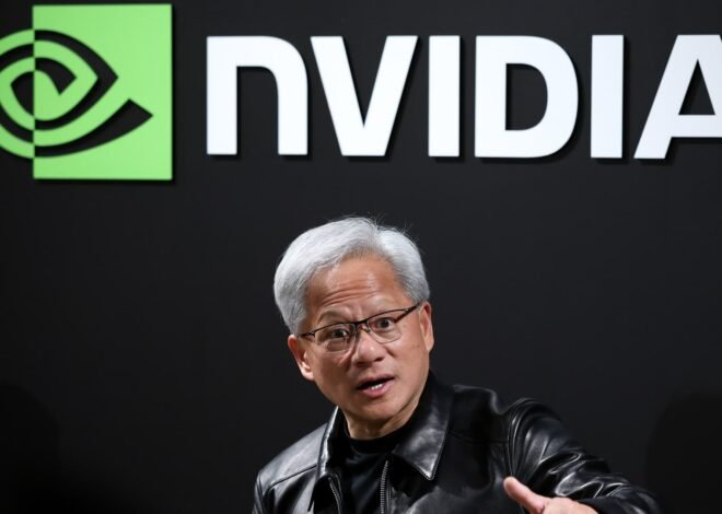 Nvidia’s AI moat is shifting from chips to capital