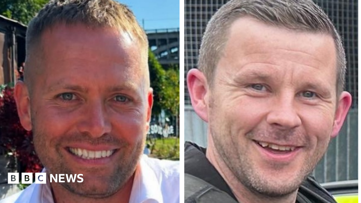Inquests open into A66 crash police deaths near Middlesbrough