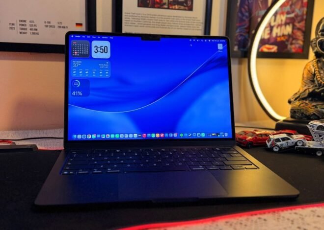 The MacBook Air is running in short supply, despite a price hike