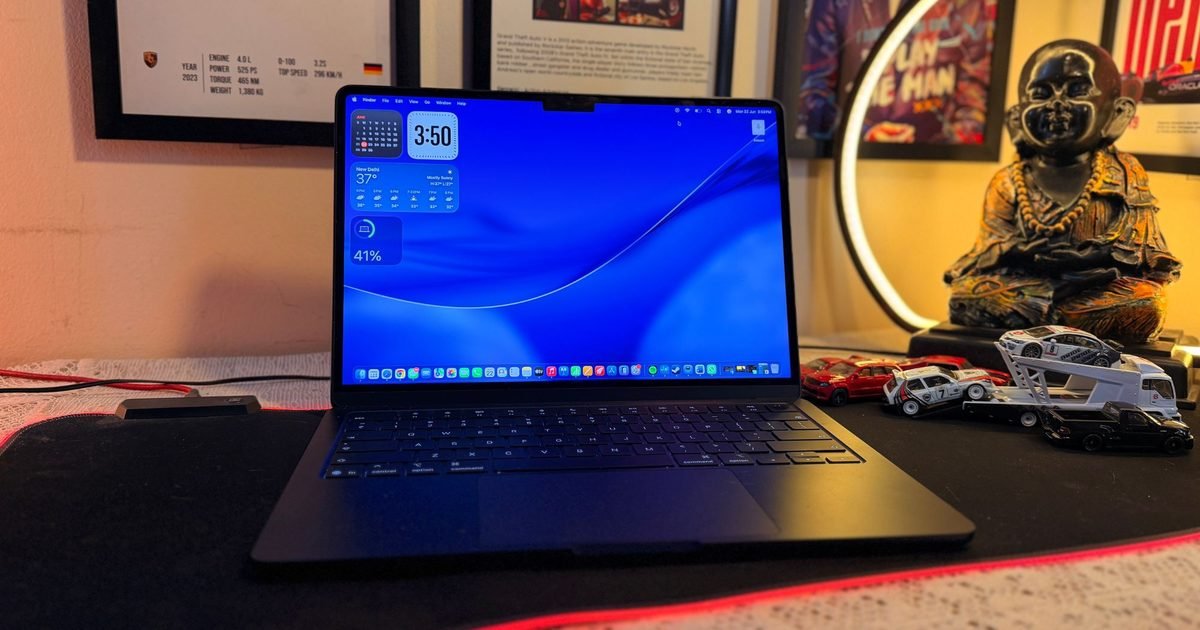 The MacBook Air is running in short supply, despite a price hike