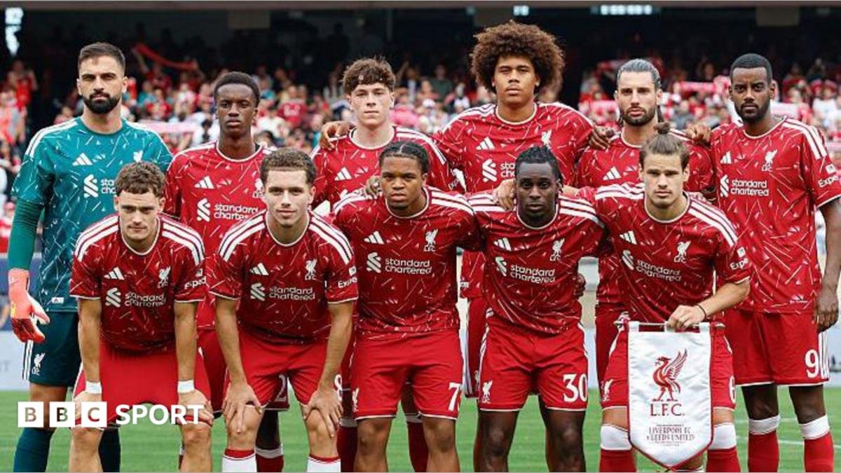 Inside Liverpool’s summer so far – should fans be worried?