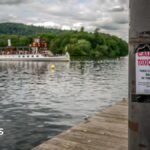 Majority of England’s rivers and lakes fail pollution review