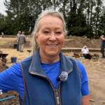 Remains of Roman port found behind woman’s home in East Yorkshire