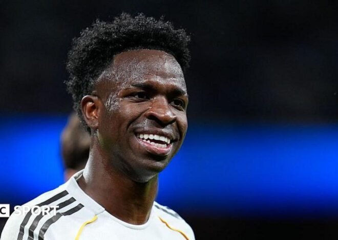 Vinicius Jr: Real Madrid make Brazil winger improved contract offer