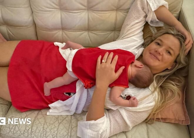 Leah Stewart: Australian shark attack victim grateful for ‘second chance at life’