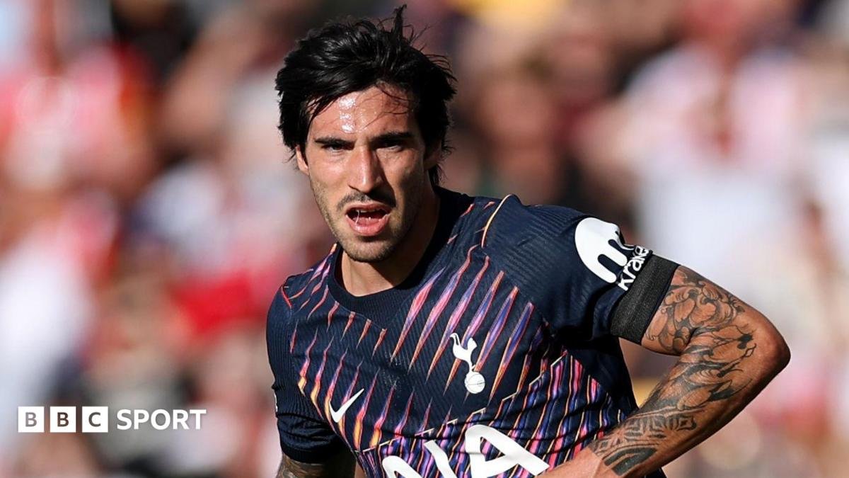 Brentford 3-0 Spurs: How the players rated