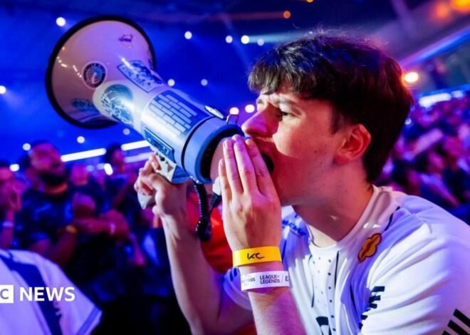 Esports World Cup: AG.AL wins tournament in surprise victory
